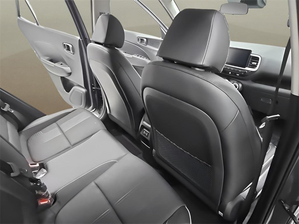 new 2026 Hyundai Venue car, priced at $22,925