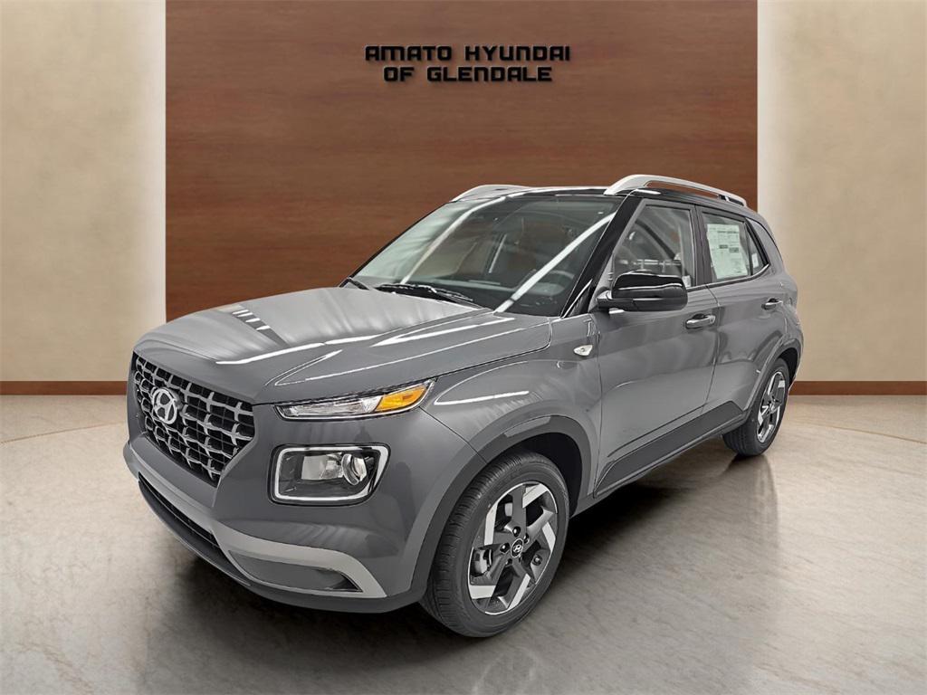 new 2026 Hyundai Venue car, priced at $22,925