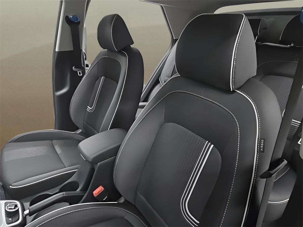 new 2026 Hyundai Venue car, priced at $22,925