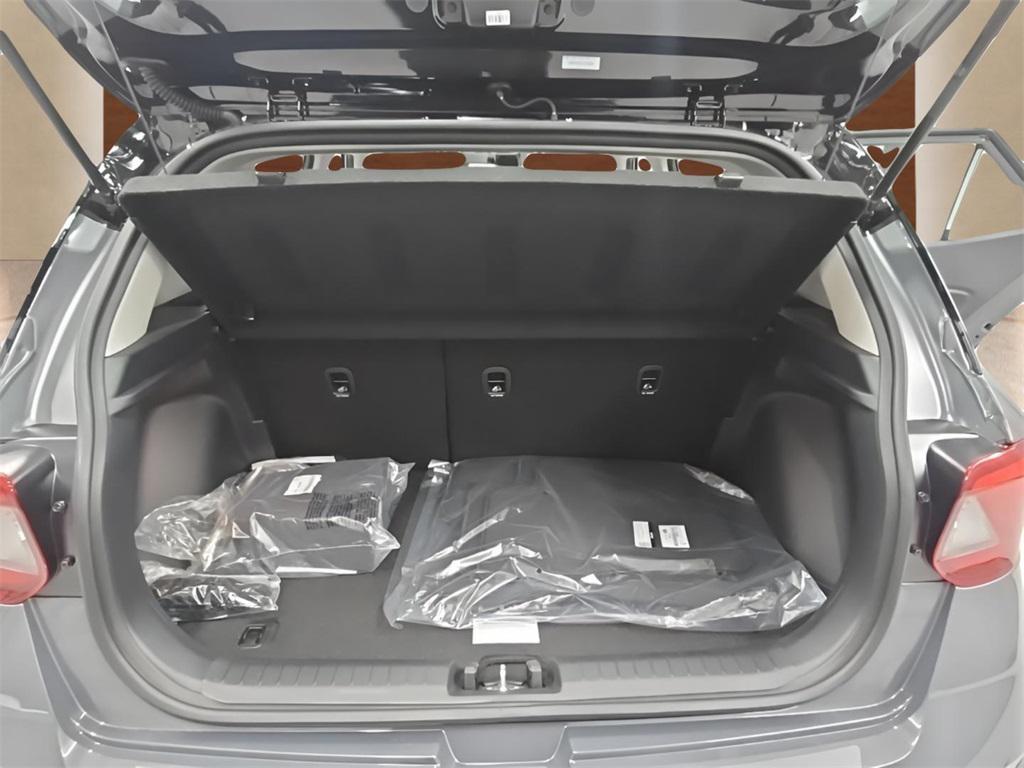 new 2026 Hyundai Venue car, priced at $22,925