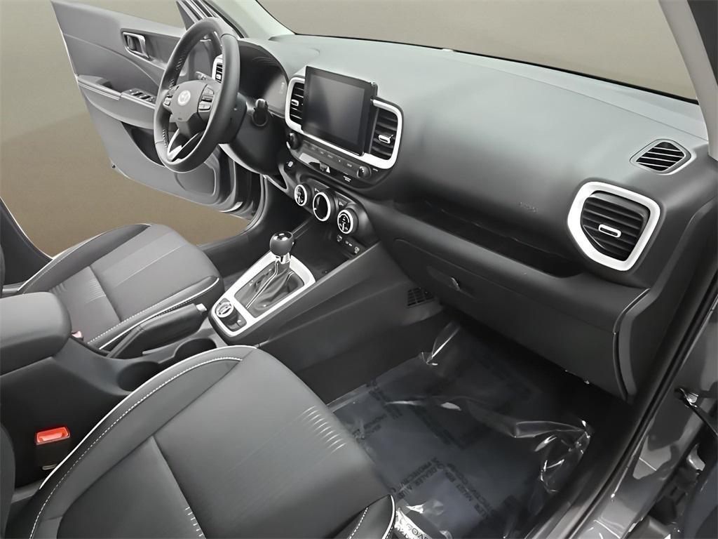 new 2026 Hyundai Venue car, priced at $22,925