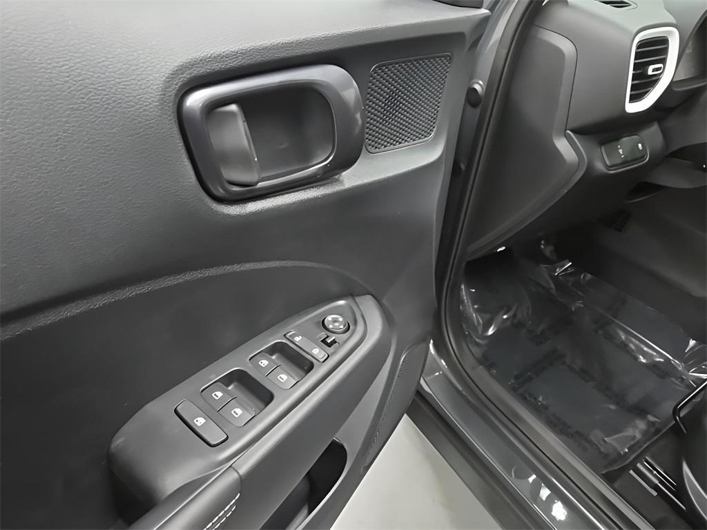 new 2026 Hyundai Venue car, priced at $22,925
