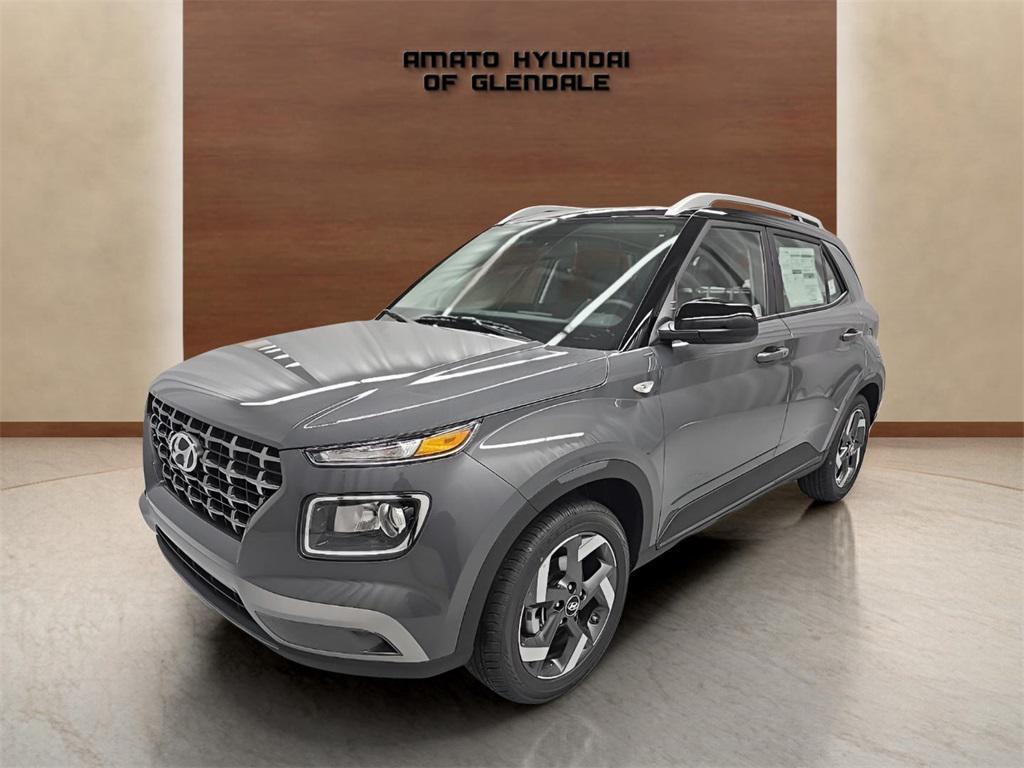 new 2026 Hyundai Venue car, priced at $22,925