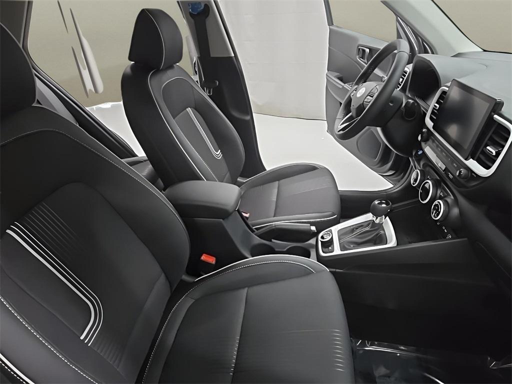 new 2026 Hyundai Venue car, priced at $22,925