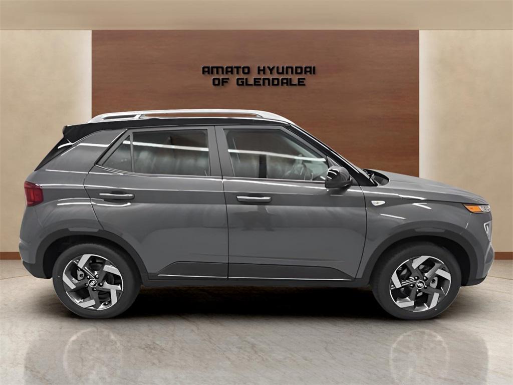 new 2026 Hyundai Venue car, priced at $22,925