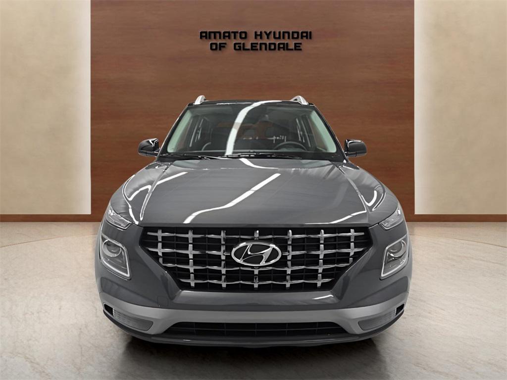 new 2026 Hyundai Venue car, priced at $22,925