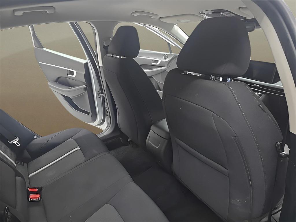 used 2024 Hyundai Sonata car, priced at $20,595