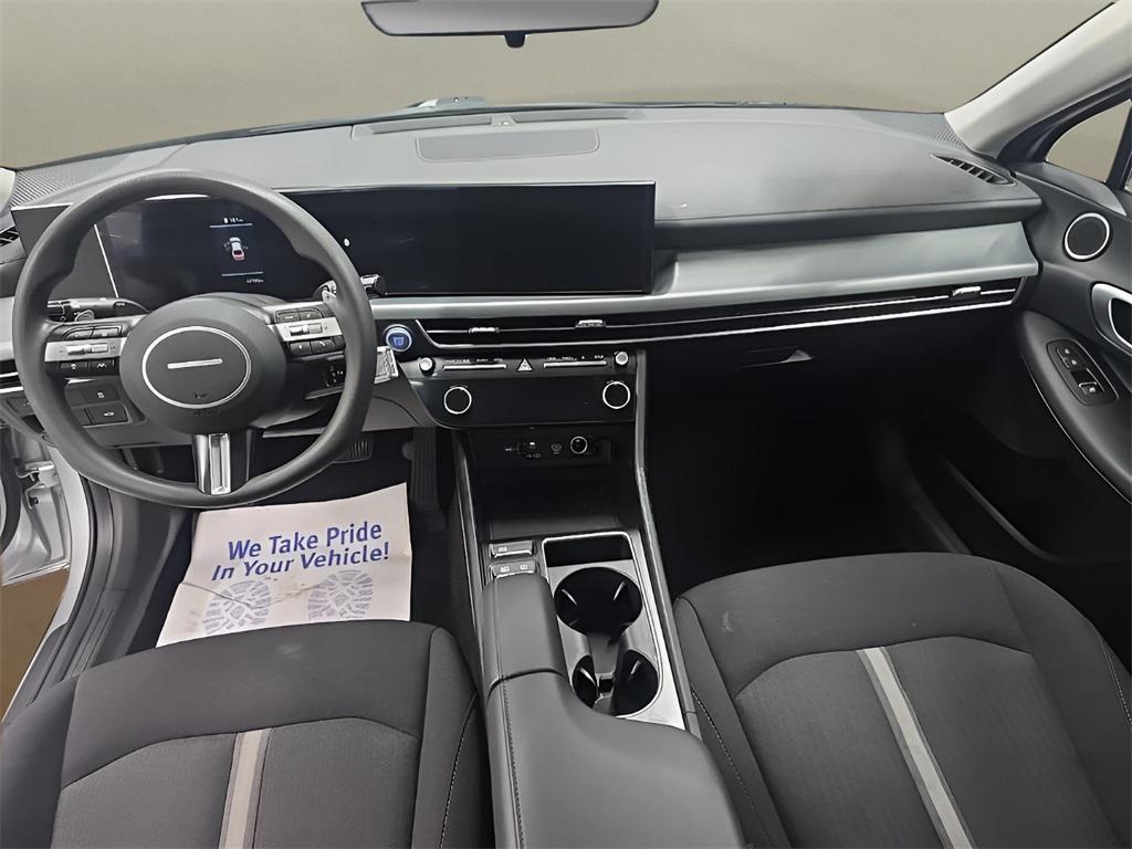 used 2024 Hyundai Sonata car, priced at $20,595