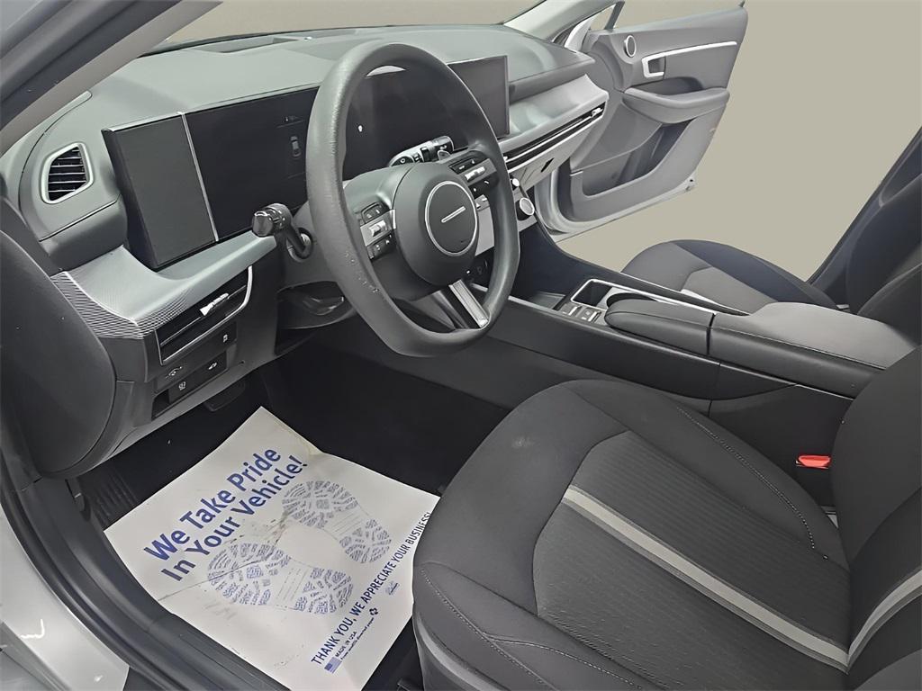 used 2024 Hyundai Sonata car, priced at $20,595