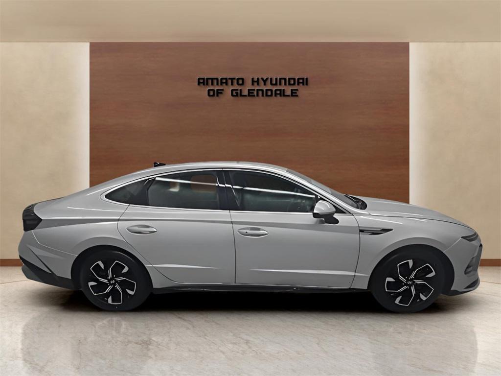 used 2024 Hyundai Sonata car, priced at $20,595