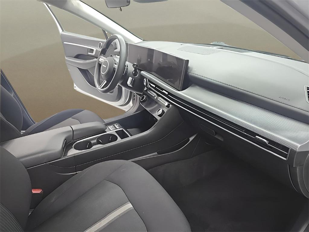 used 2024 Hyundai Sonata car, priced at $20,595