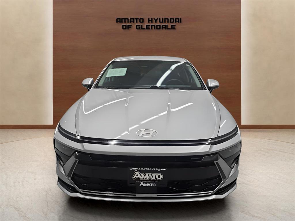 used 2024 Hyundai Sonata car, priced at $20,595