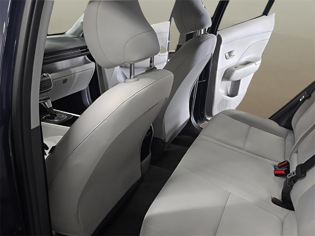 used 2025 Hyundai Kona car, priced at $21,450