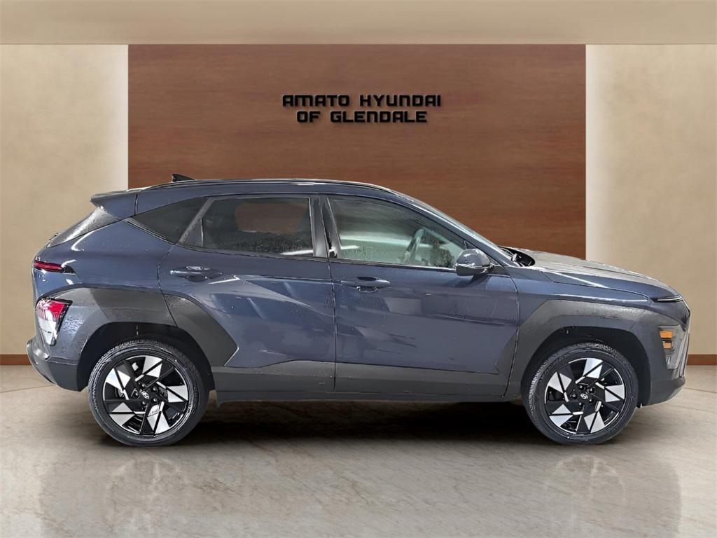 used 2025 Hyundai Kona car, priced at $21,450