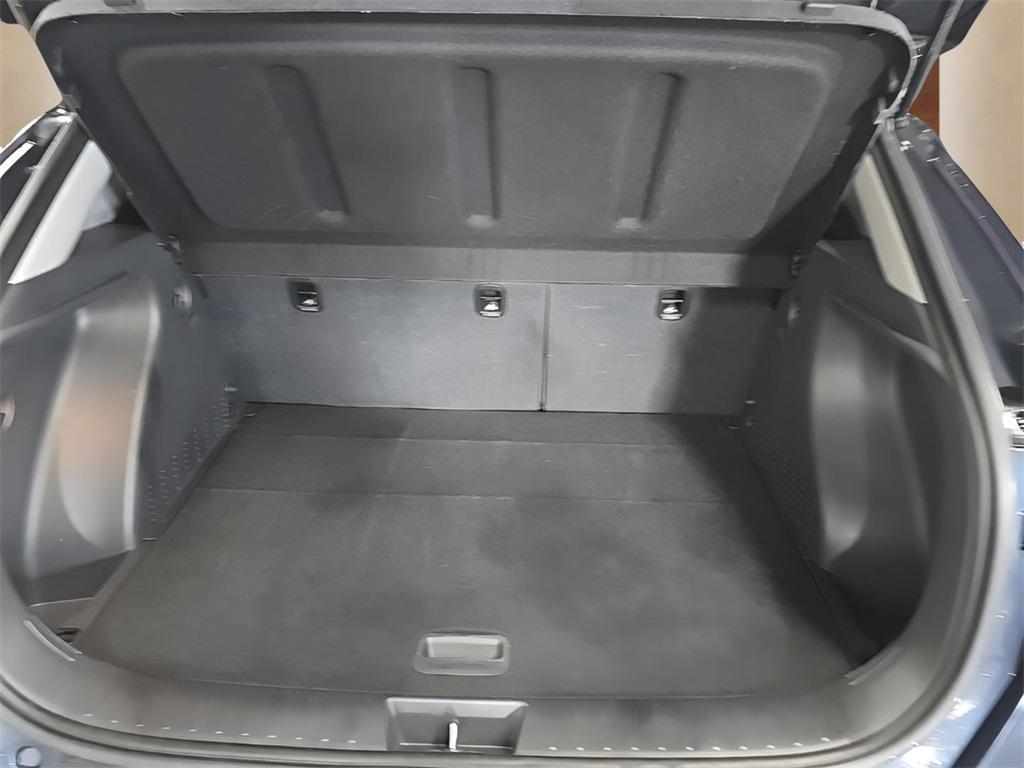 used 2025 Hyundai Kona car, priced at $21,450