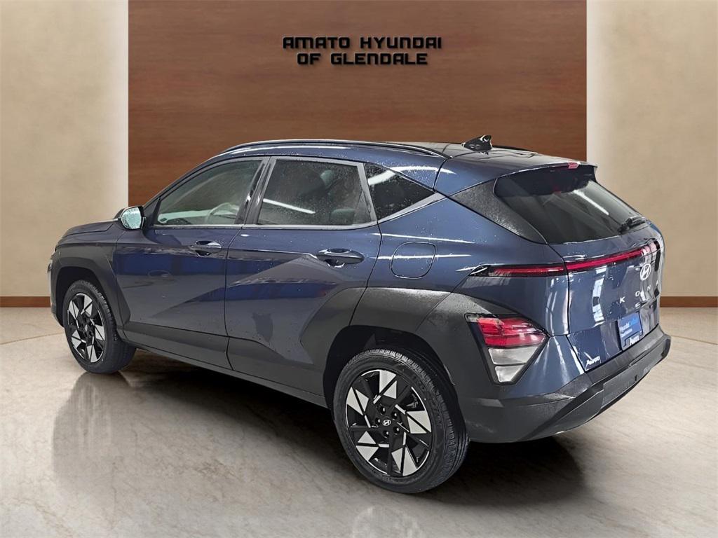 used 2025 Hyundai Kona car, priced at $21,450