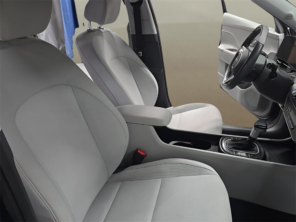 used 2025 Hyundai Kona car, priced at $21,450