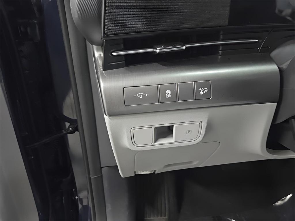 used 2025 Hyundai Kona car, priced at $21,450