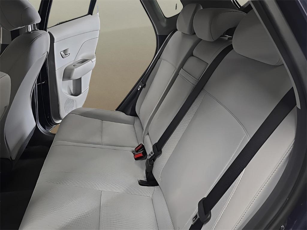 used 2025 Hyundai Kona car, priced at $21,450