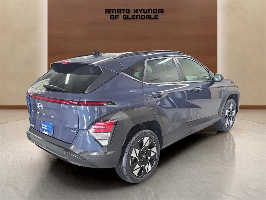 used 2025 Hyundai Kona car, priced at $21,450