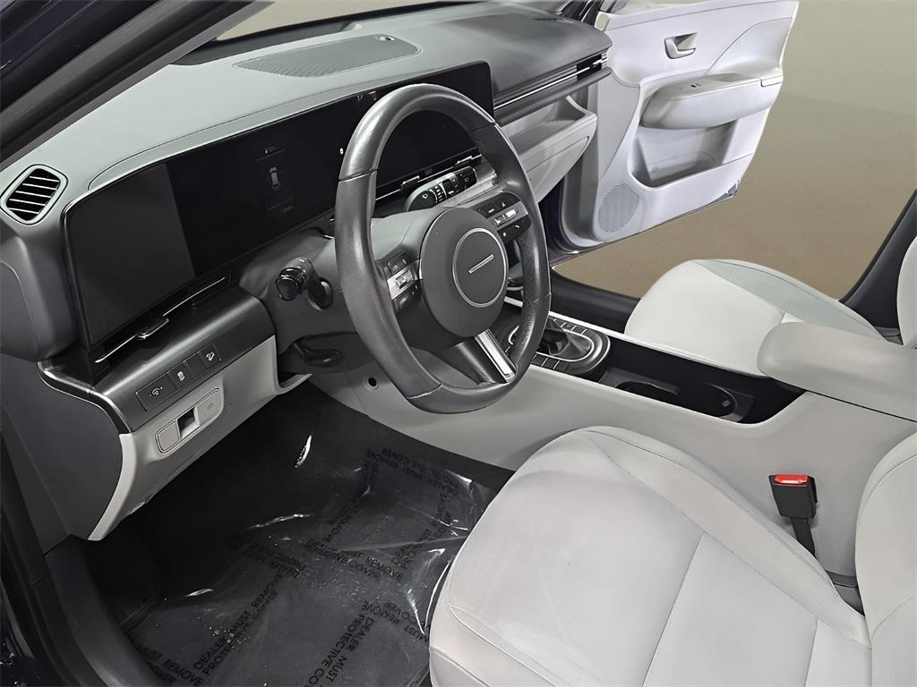 used 2025 Hyundai Kona car, priced at $21,450