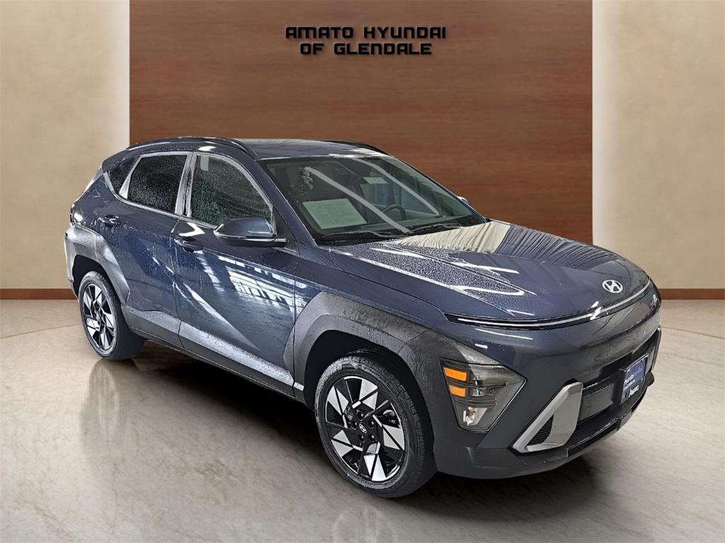used 2025 Hyundai Kona car, priced at $21,450