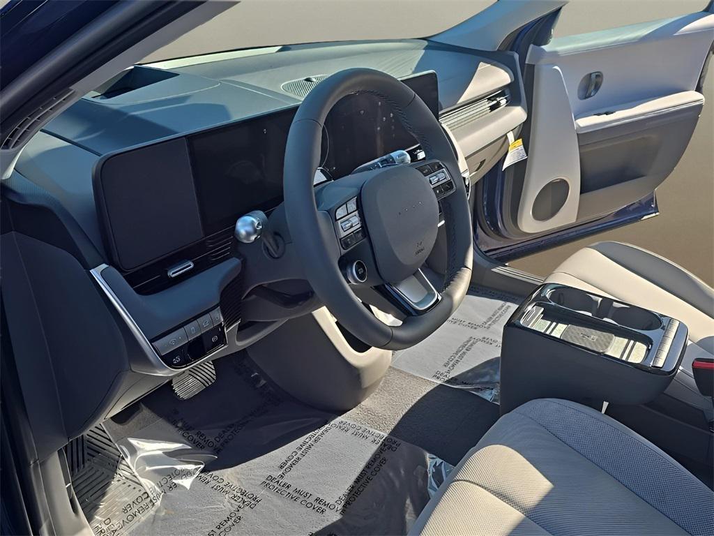 new 2026 Hyundai IONIQ 5 car, priced at $41,375