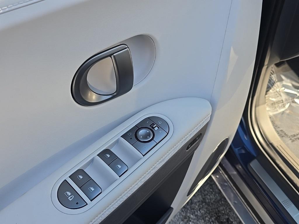 new 2026 Hyundai IONIQ 5 car, priced at $41,375