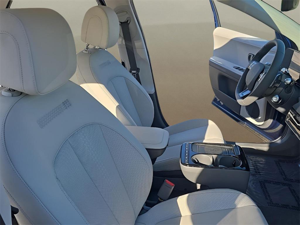 new 2026 Hyundai IONIQ 5 car, priced at $41,375