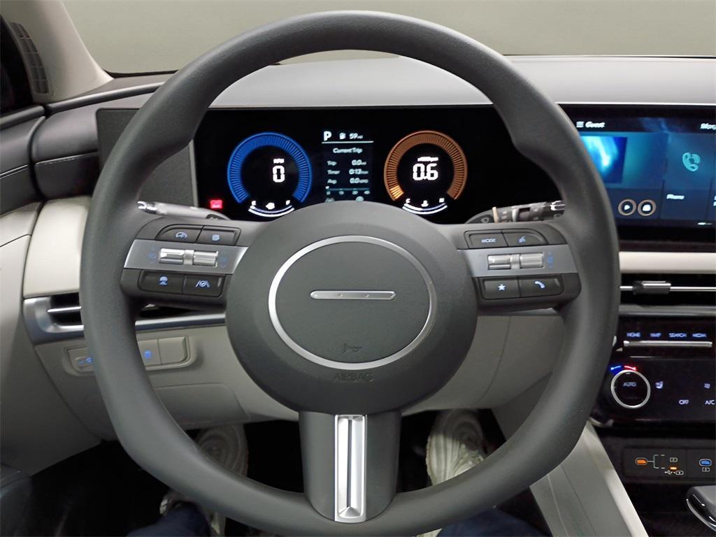 new 2026 Hyundai Tucson car, priced at $29,955