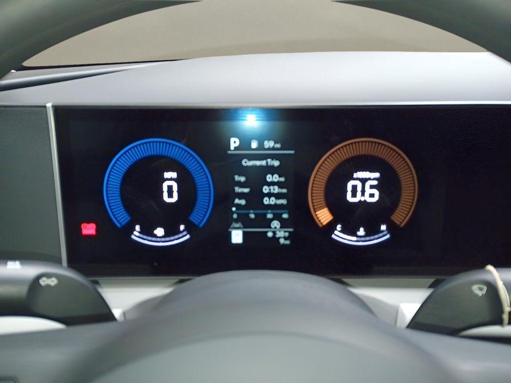 new 2026 Hyundai Tucson car, priced at $31,149