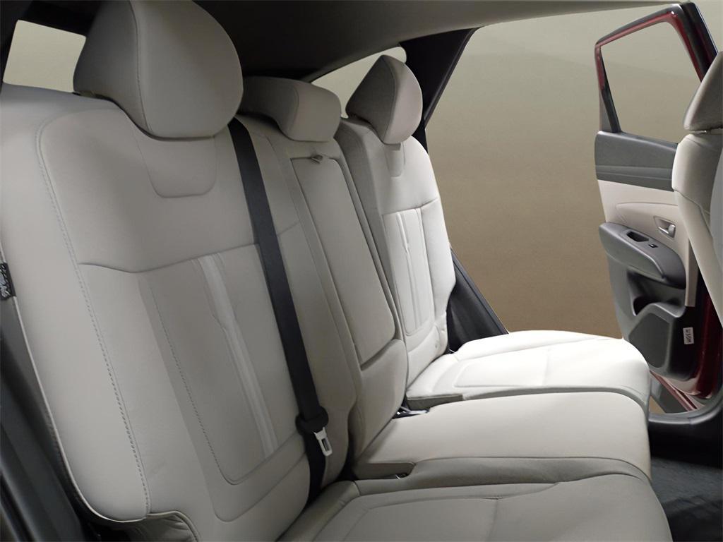 new 2026 Hyundai Tucson car, priced at $29,955