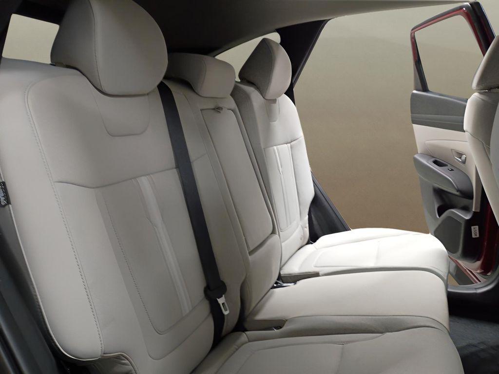 new 2026 Hyundai Tucson car, priced at $31,149