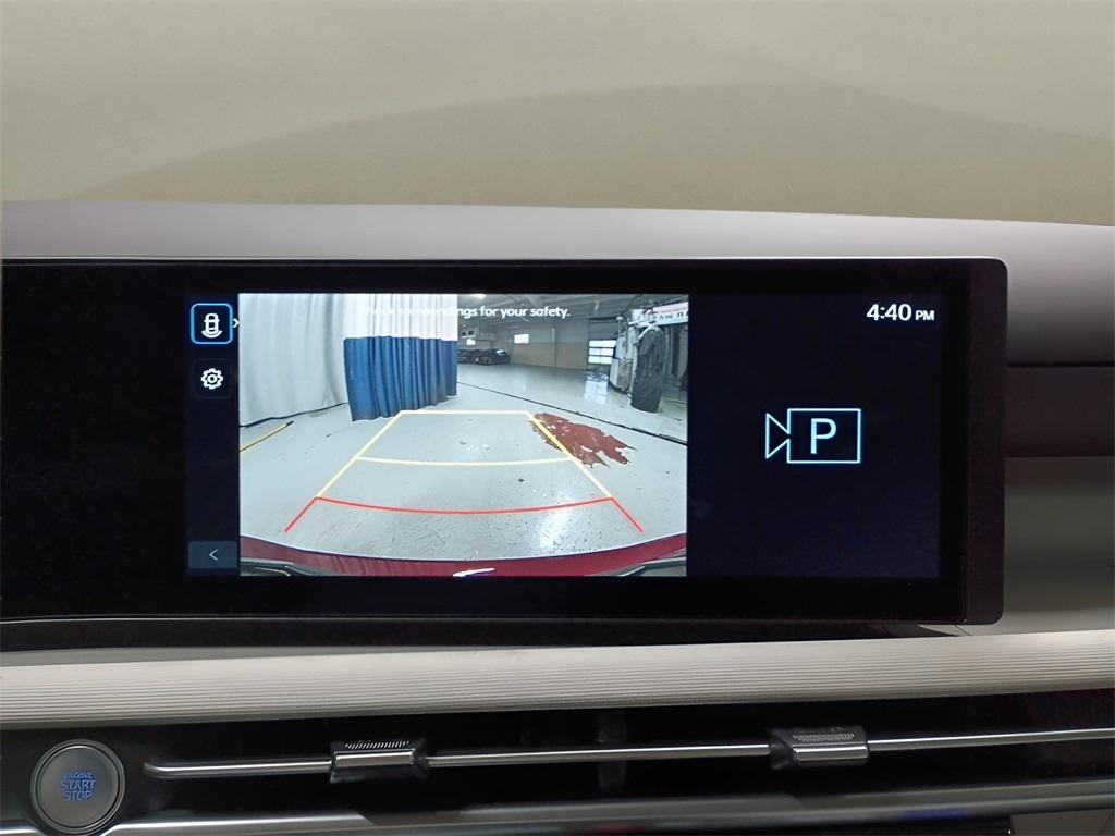 new 2026 Hyundai Tucson car, priced at $29,955