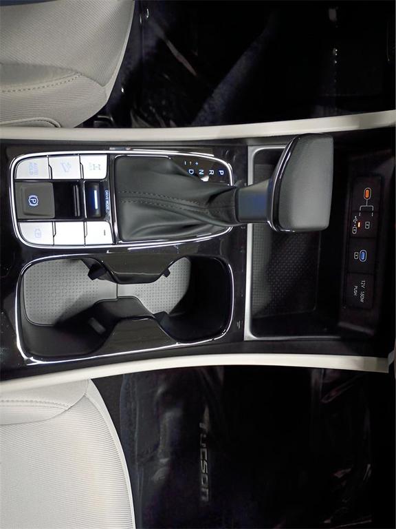 new 2026 Hyundai Tucson car, priced at $29,955