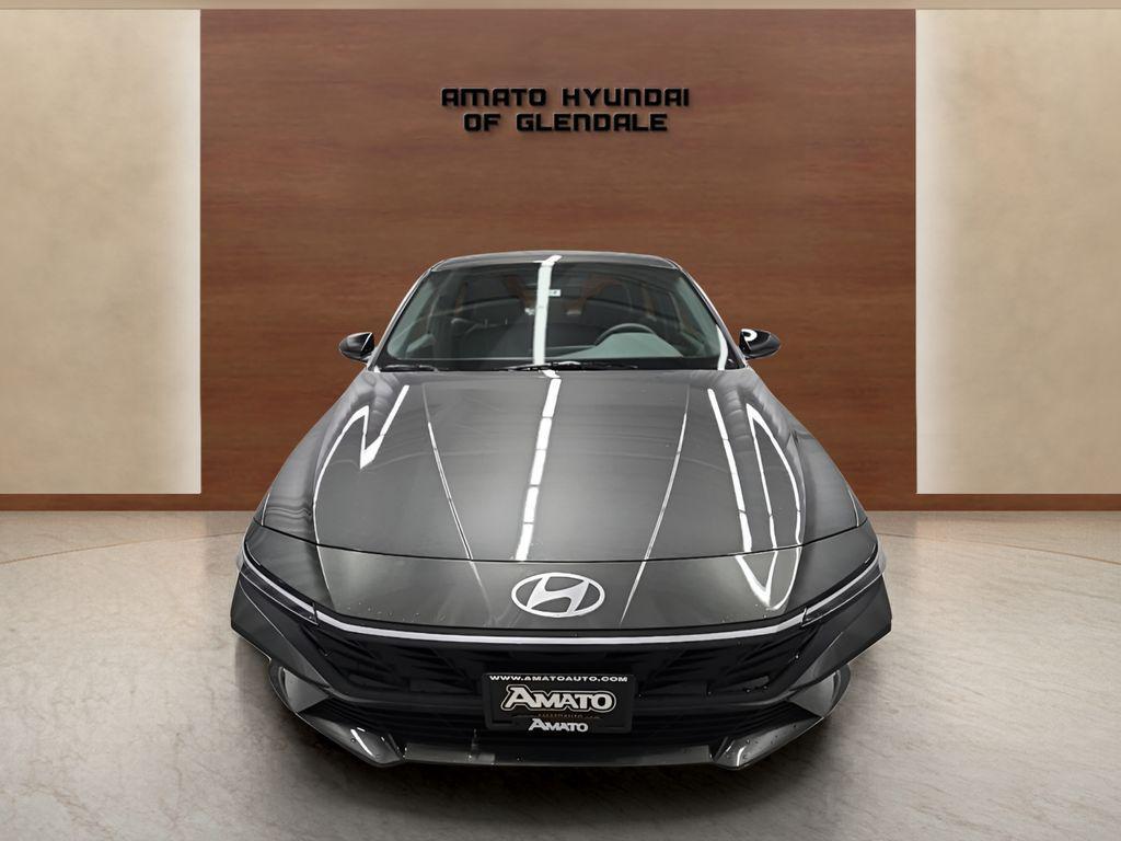new 2026 Hyundai Elantra car, priced at $23,720