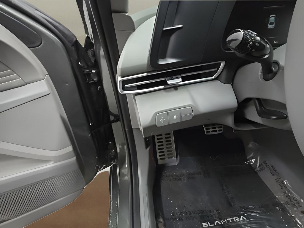 new 2026 Hyundai Elantra car, priced at $23,720