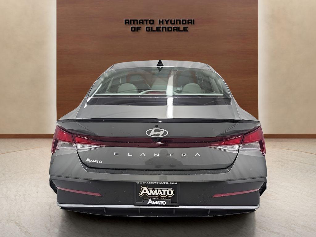 new 2026 Hyundai Elantra car, priced at $23,720