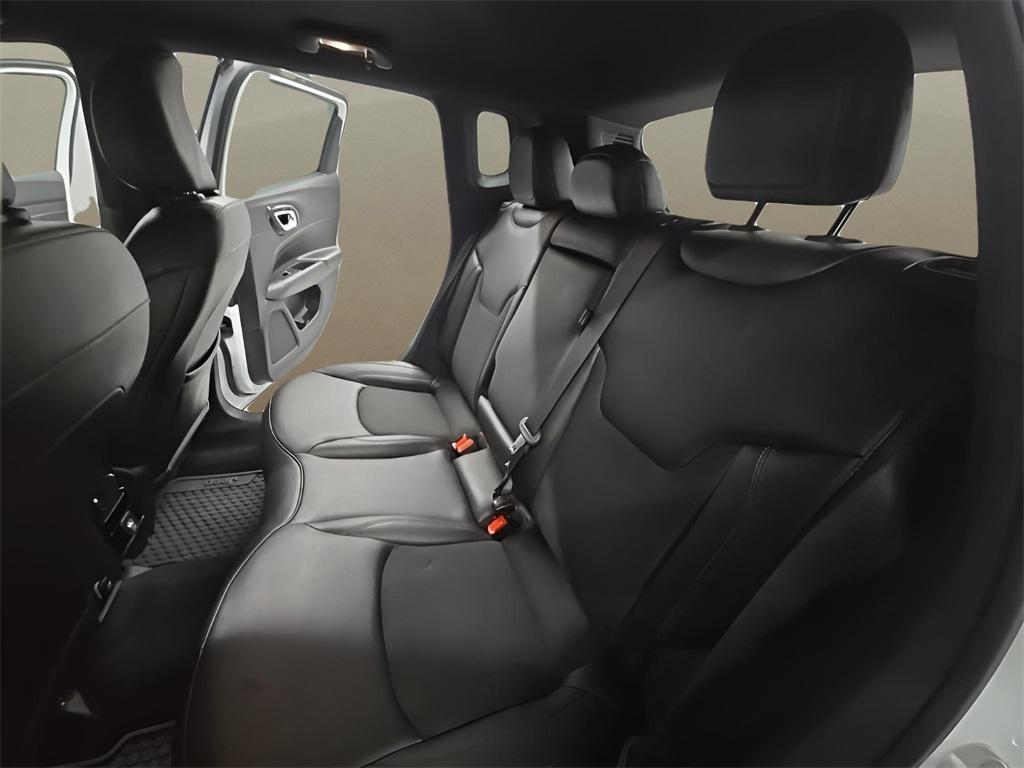 used 2025 Jeep Compass car, priced at $23,995