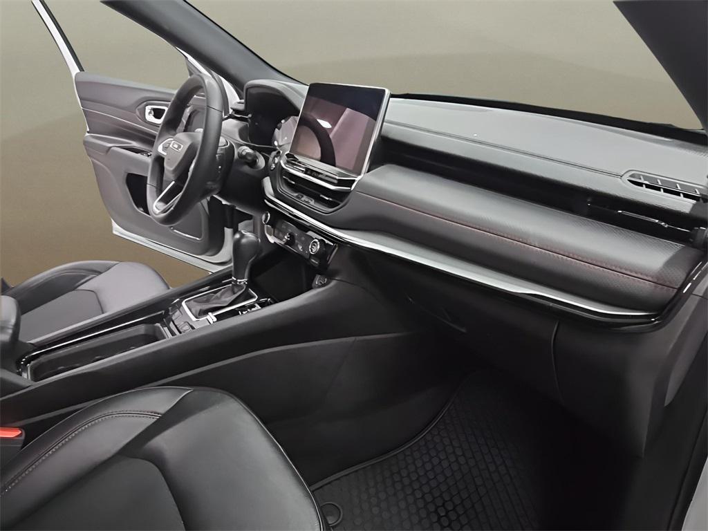 used 2025 Jeep Compass car, priced at $23,995