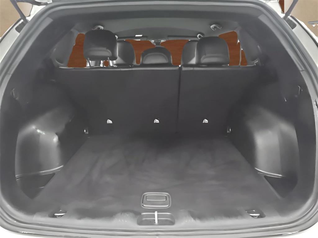 used 2025 Jeep Compass car, priced at $23,995