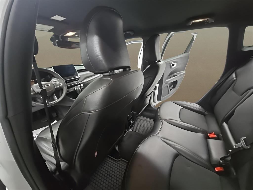 used 2025 Jeep Compass car, priced at $23,995