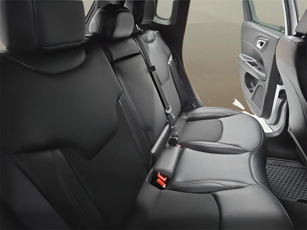 used 2025 Jeep Compass car, priced at $23,995