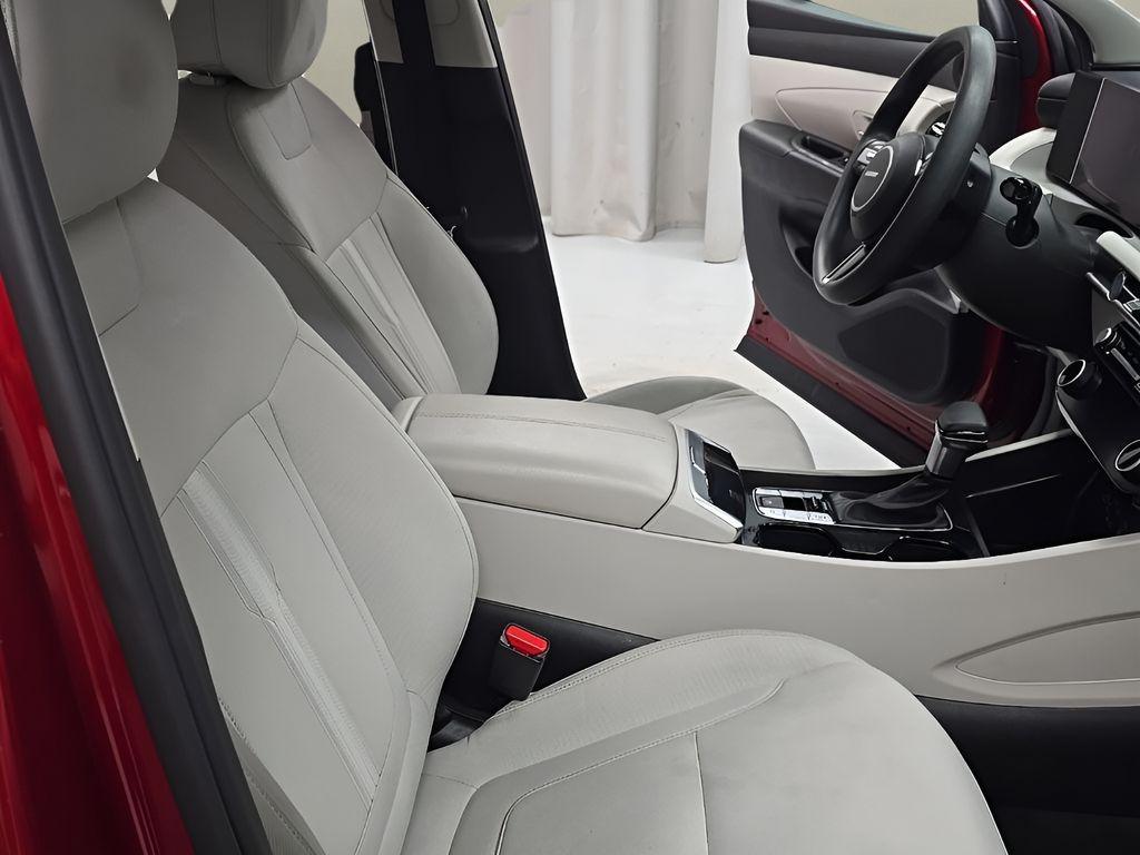 used 2025 Hyundai Tucson car, priced at $22,345