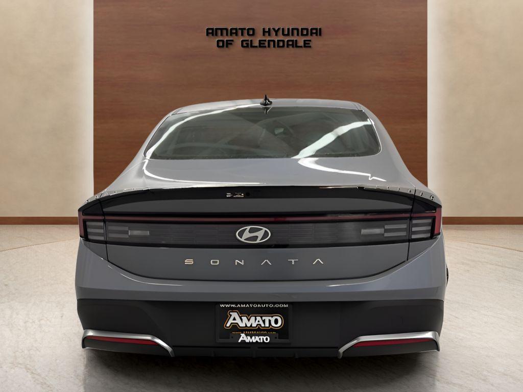 new 2026 Hyundai Sonata car, priced at $25,239