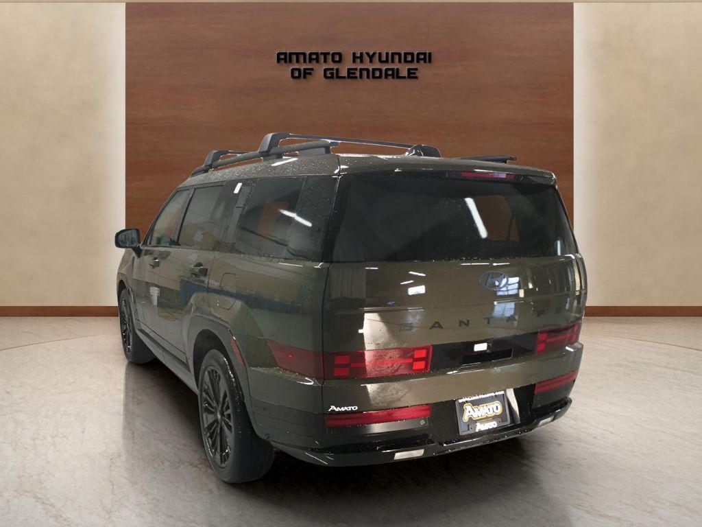 new 2026 Hyundai SANTA FE HEV car, priced at $47,539