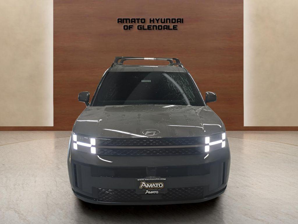 new 2026 Hyundai SANTA FE HEV car, priced at $47,539