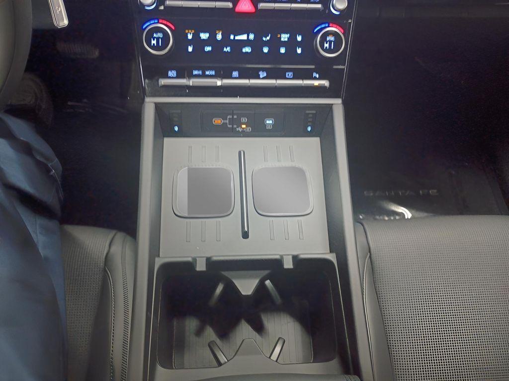 new 2026 Hyundai SANTA FE HEV car, priced at $47,539