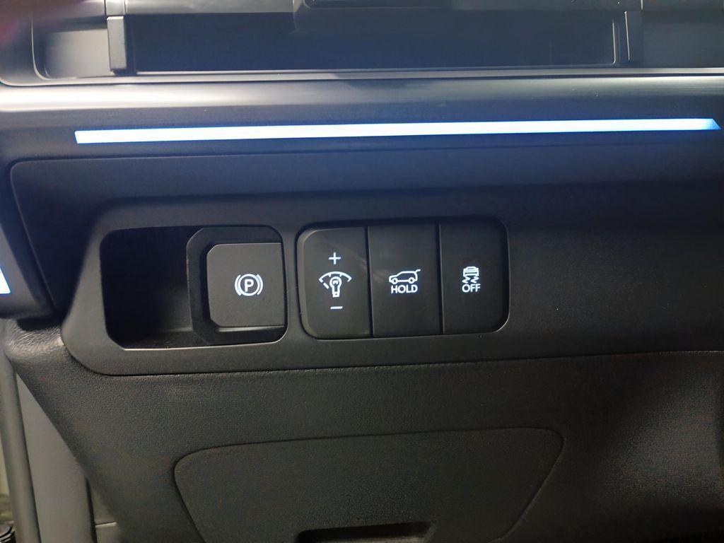 new 2026 Hyundai SANTA FE HEV car, priced at $47,539