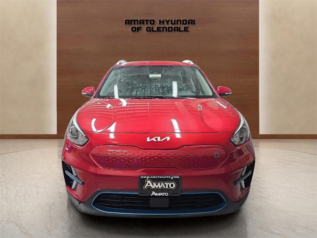 used 2022 Kia Niro EV car, priced at $14,900